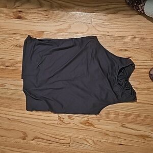 Fabletics tie back shirt